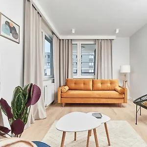  Apartament Exclusive Gwiazdzista By Renters