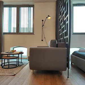  Apartament Młyn Maria - W Sercu Wrocławia