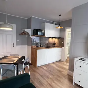  Apartament Luksusowy Zakątek