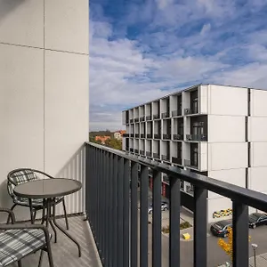  Apartament Rentplanet - Zarembowicza Ii