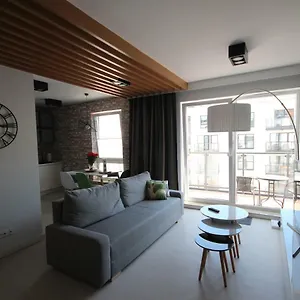 Nowoczesny Good Morning Apartament Gdańsk